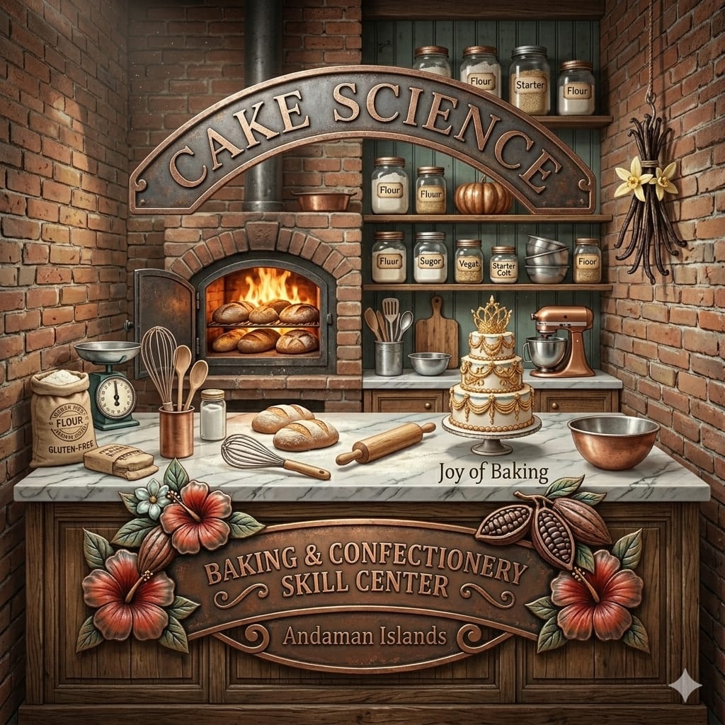 Owner of Cake Science